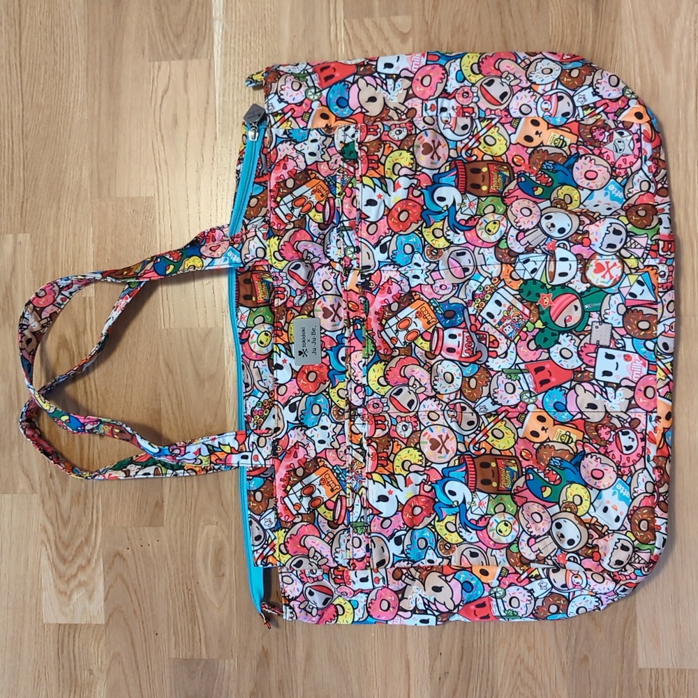 Tokidoki x Jujube Tote